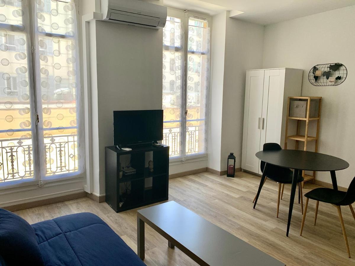 Apartment Studio Concordia Nice