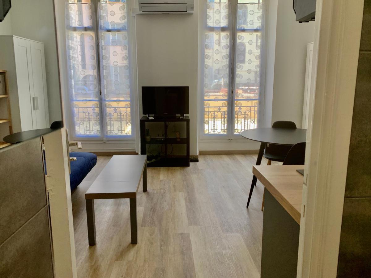 Studio Concordia Apartment Nice