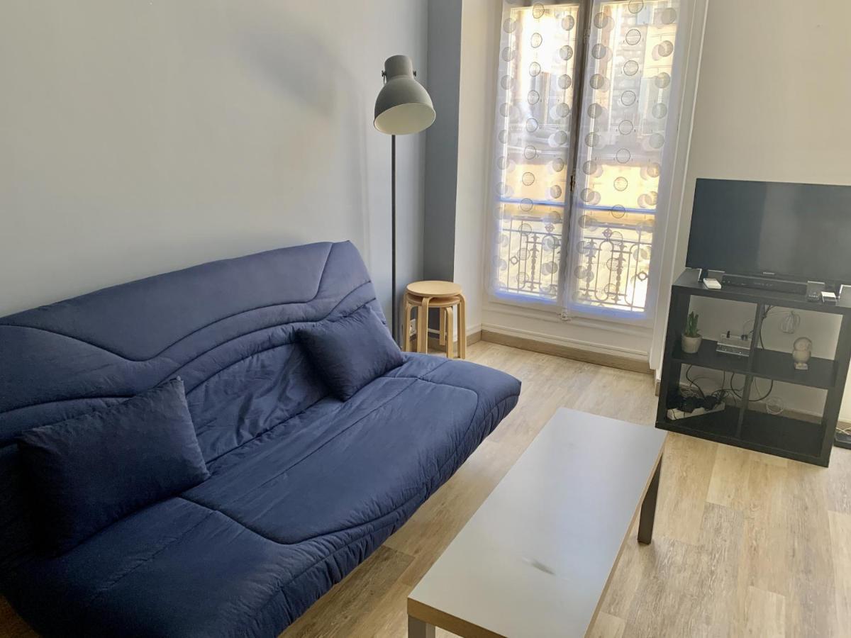 Studio Concordia Apartment Nice