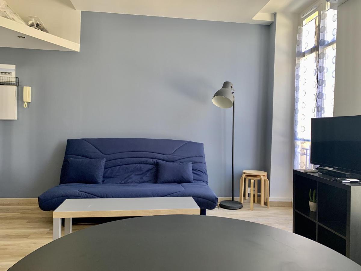 Studio Concordia Apartment Nice